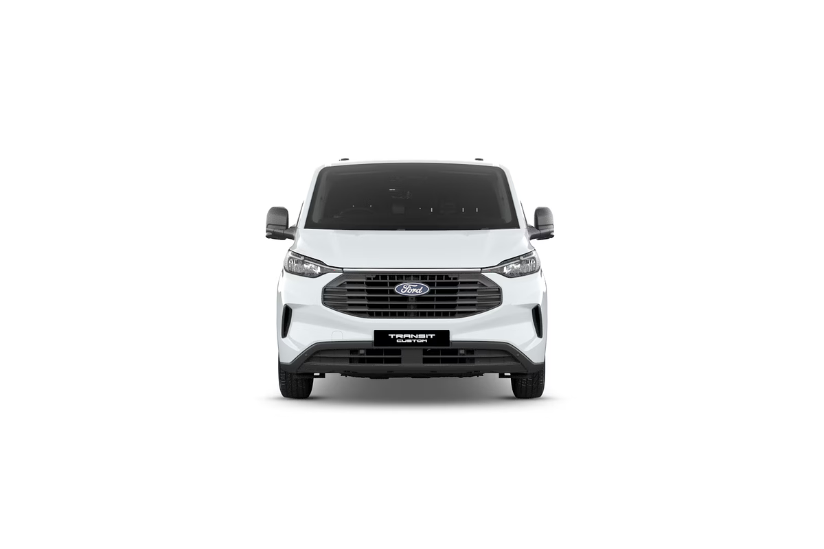 2026 Ford E-Transit Custom Trend LWB AV LWB Low Roof