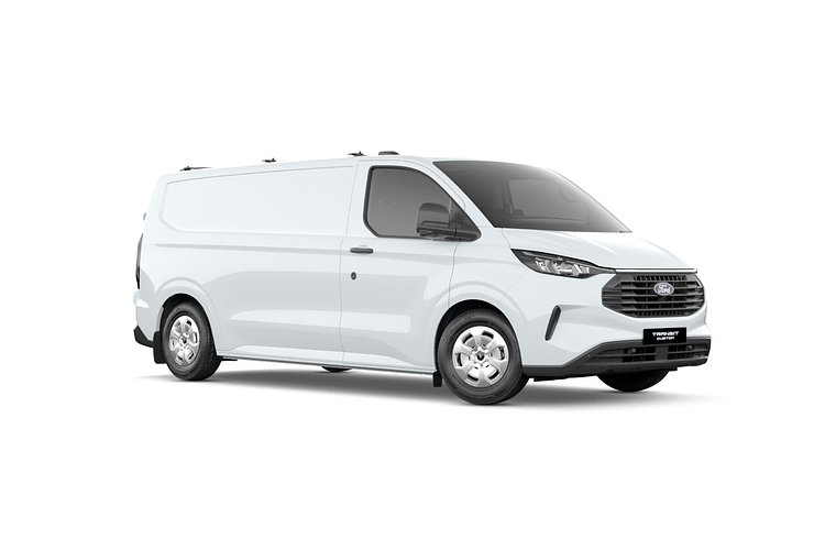 2026 Ford E-Transit Custom Trend LWB AV LWB Low Roof