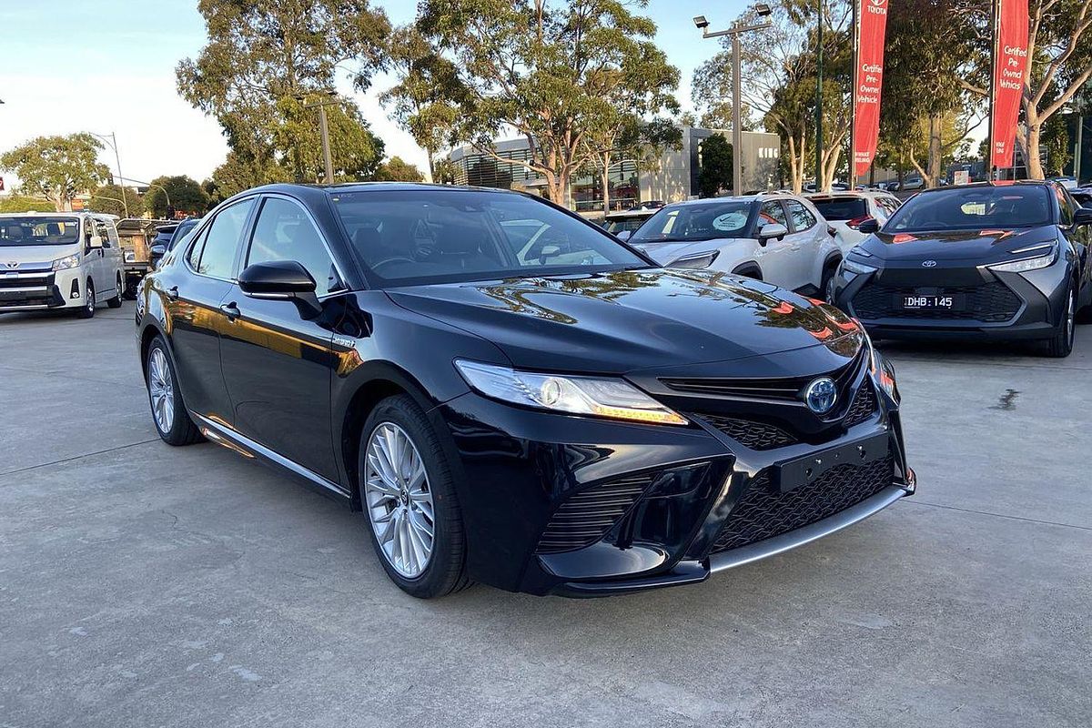 2020 Toyota Camry SL AXVH71R