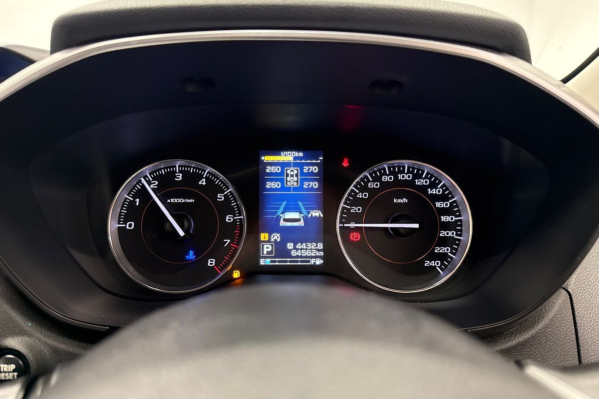 2019 Subaru XV 2.0i G5X