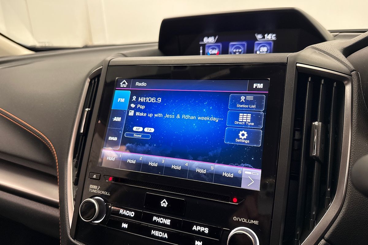 2019 Subaru XV 2.0i G5X
