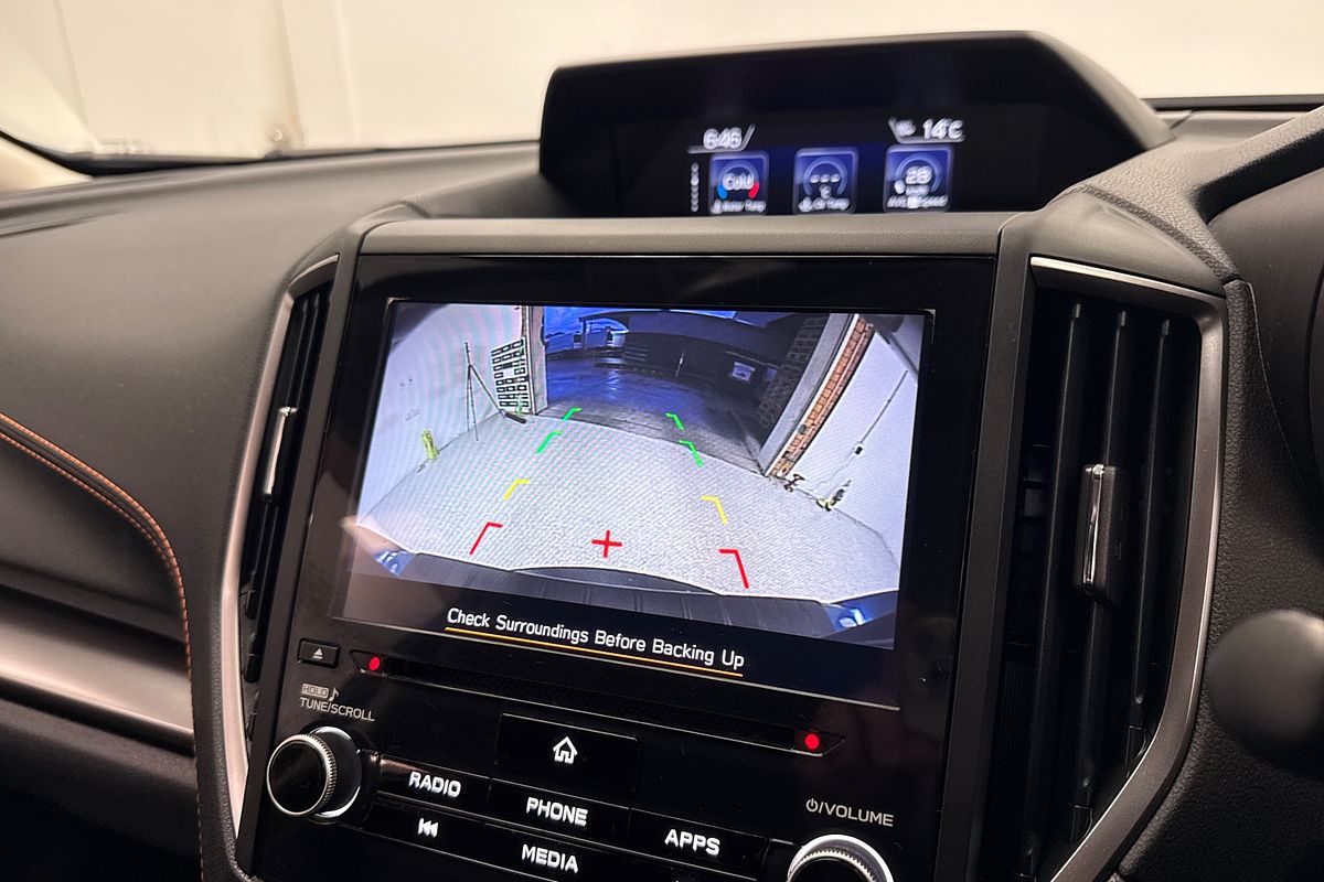 2019 Subaru XV 2.0i G5X