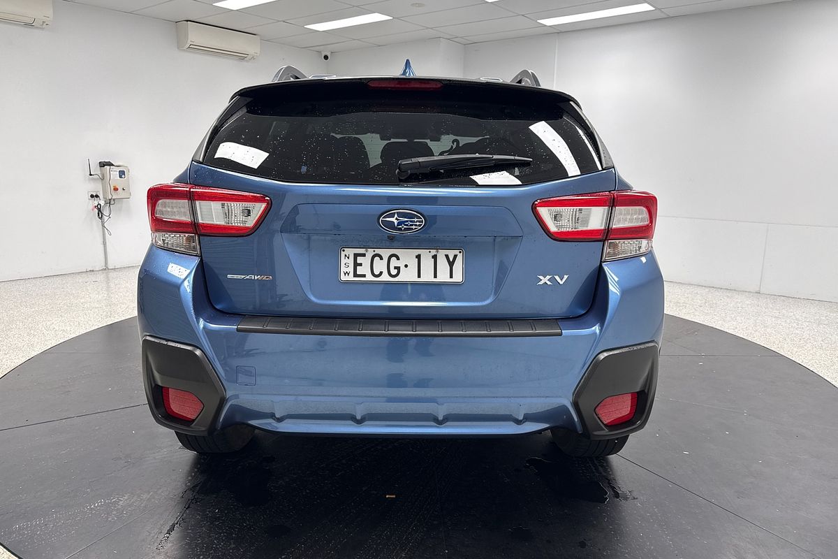 2019 Subaru XV 2.0i G5X