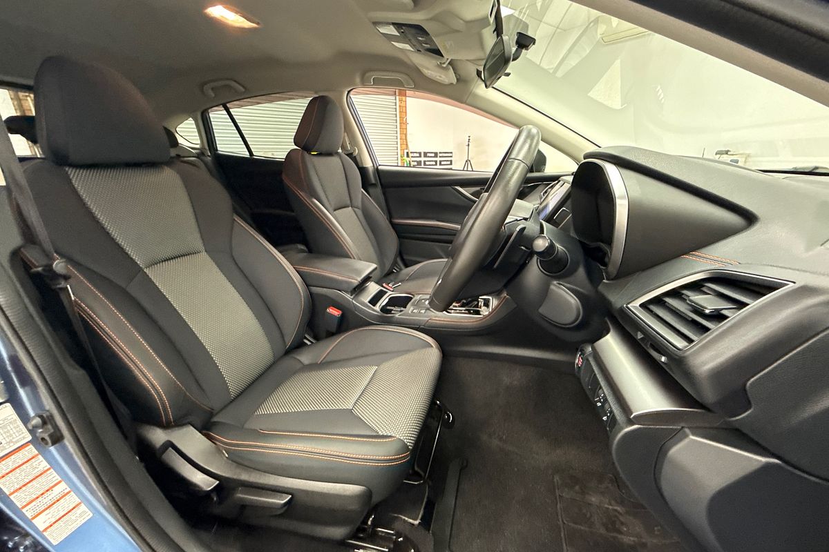 2019 Subaru XV 2.0i G5X