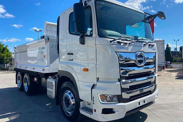 2026 Hino 700 Series FS 2845