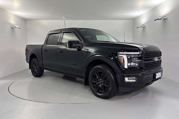 2024 Ford F-150 Platinum 4X4 SWB
