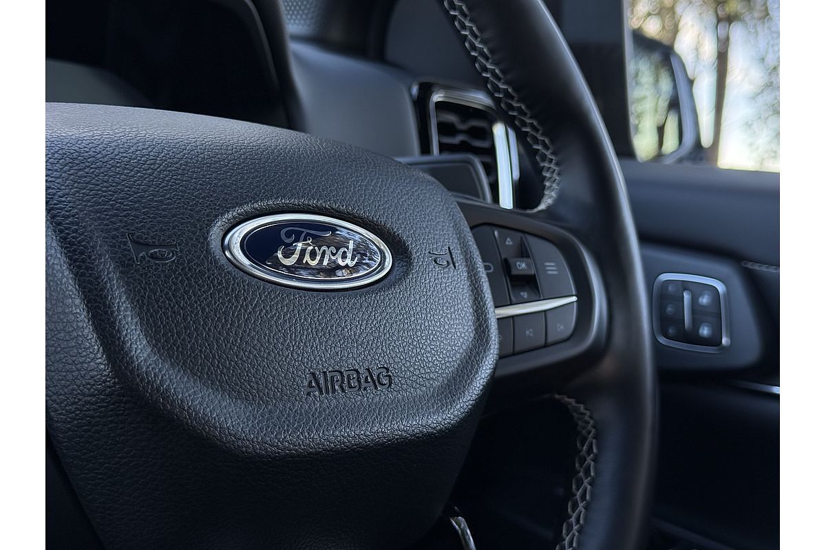 2026 Ford Ranger Platinum 4X4 3.0L