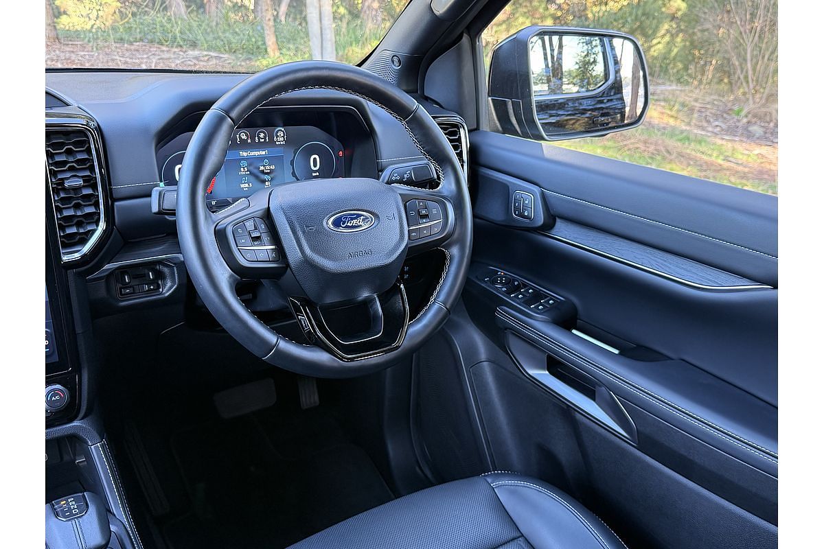 2026 Ford Ranger Platinum 4X4 3.0L