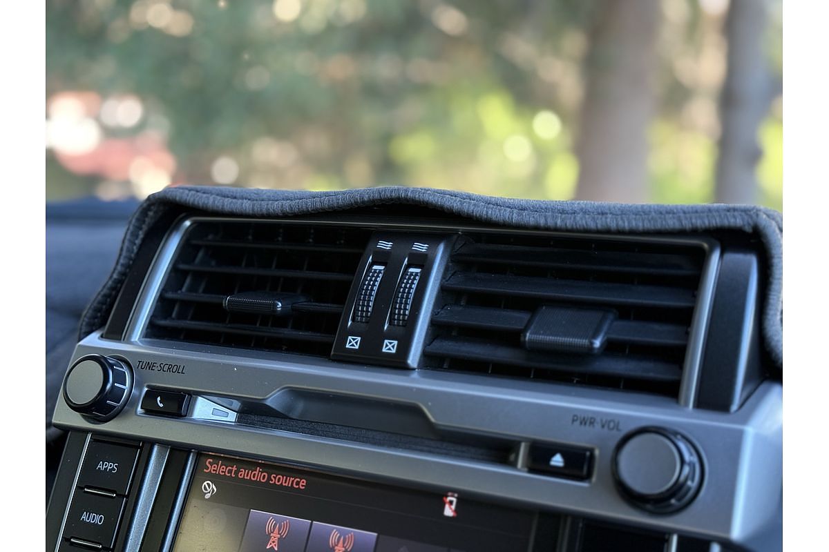 2017 Toyota Landcruiser Prado GXL GDJ150R