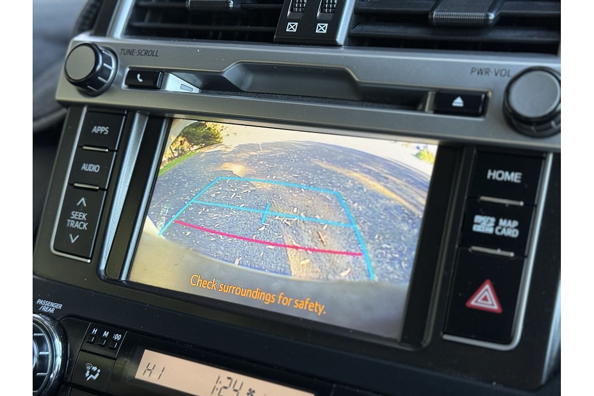 2017 Toyota Landcruiser Prado GXL GDJ150R