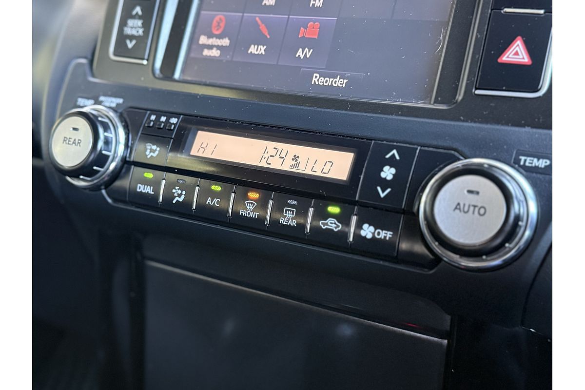 2017 Toyota Landcruiser Prado GXL GDJ150R