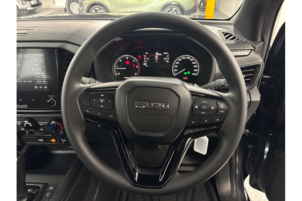 2025 Isuzu D-MAX X-RIDER 4X4