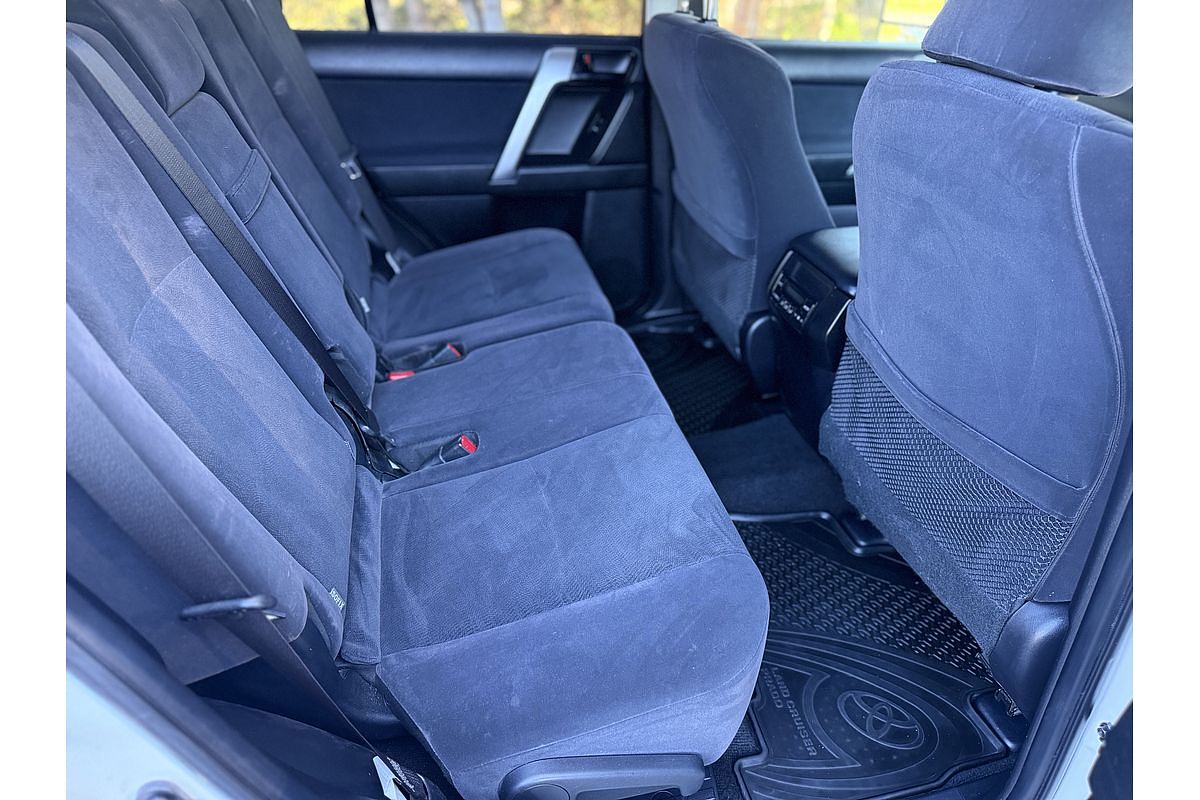 2017 Toyota Landcruiser Prado GXL GDJ150R