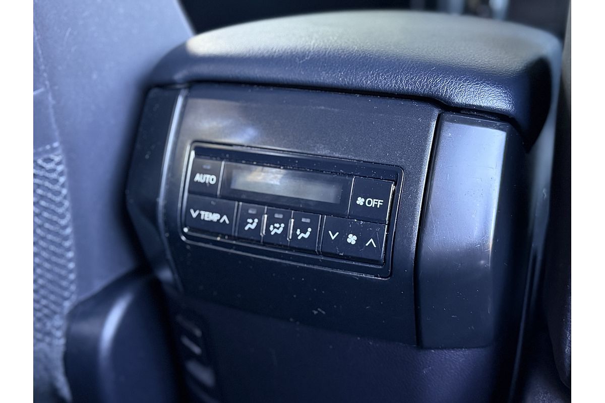 2017 Toyota Landcruiser Prado GXL GDJ150R