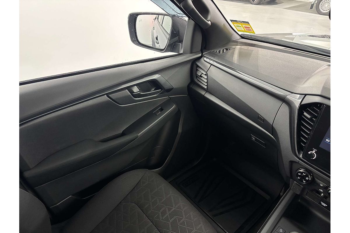 2025 Isuzu D-MAX X-RIDER 4X4