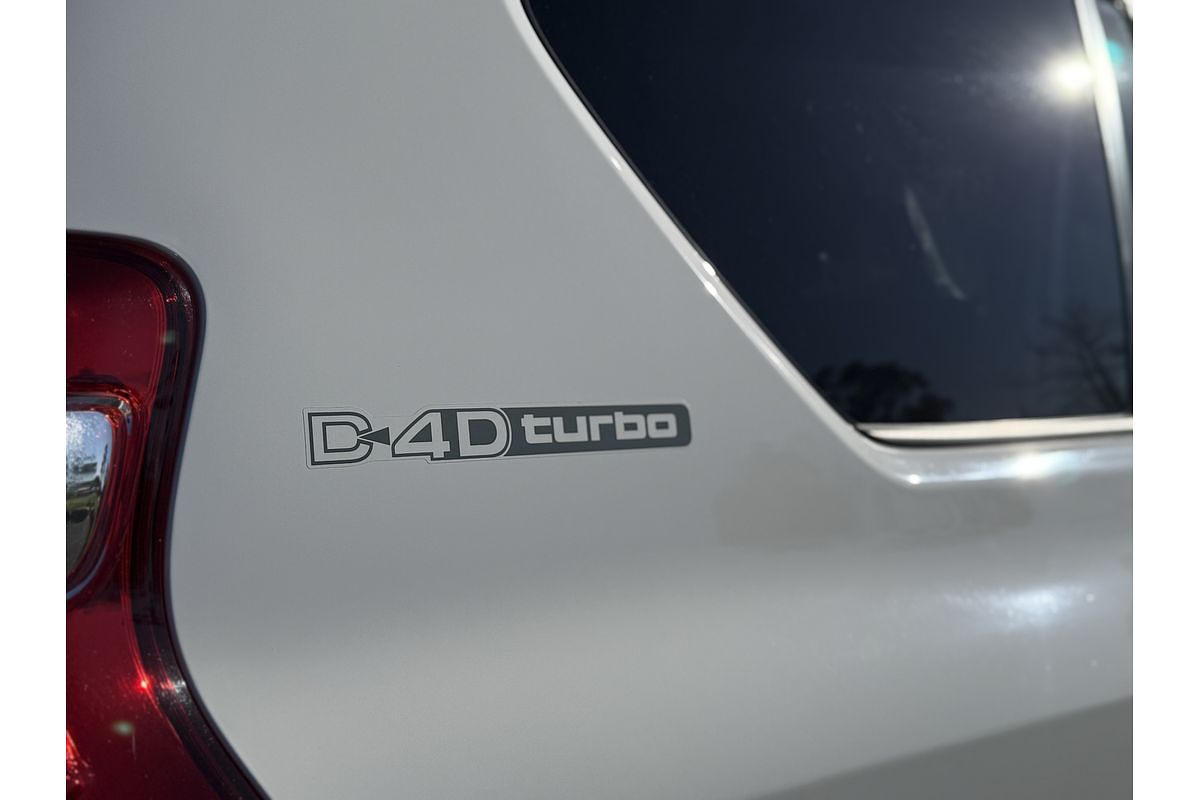 2017 Toyota Landcruiser Prado GXL GDJ150R