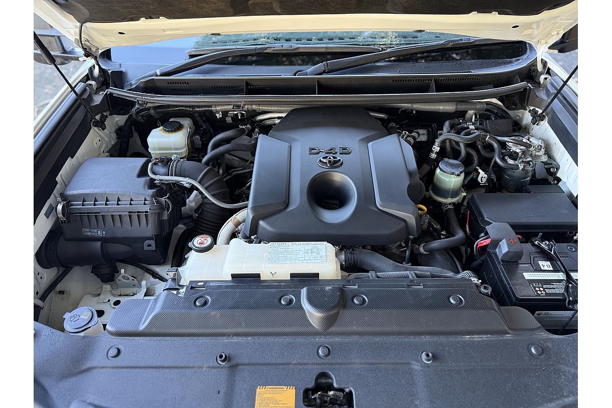 2017 Toyota Landcruiser Prado GXL GDJ150R