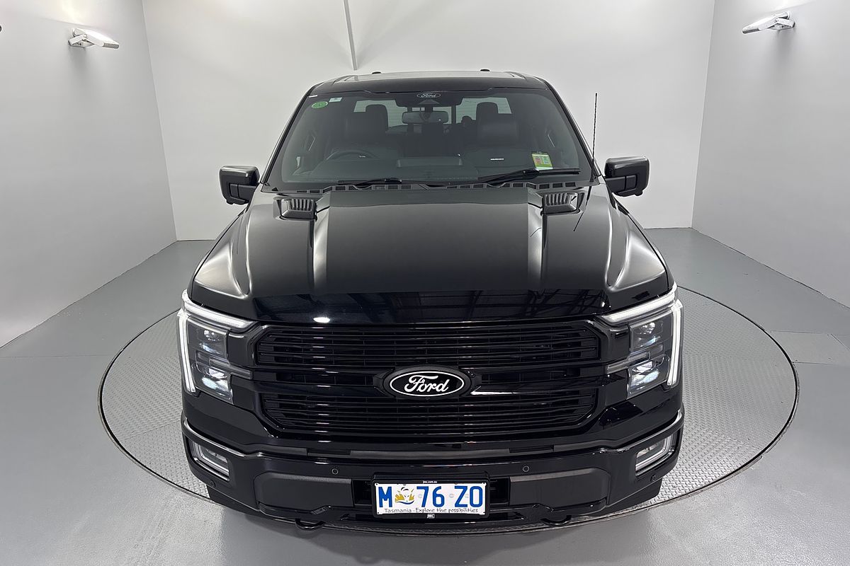 2024 Ford F-150 Platinum 4X4 SWB