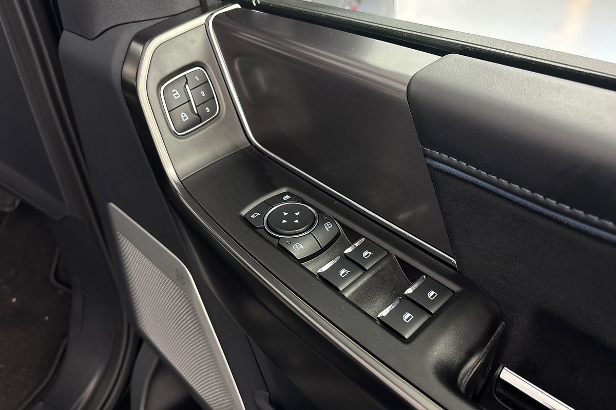 2024 Ford F-150 Platinum 4X4 SWB