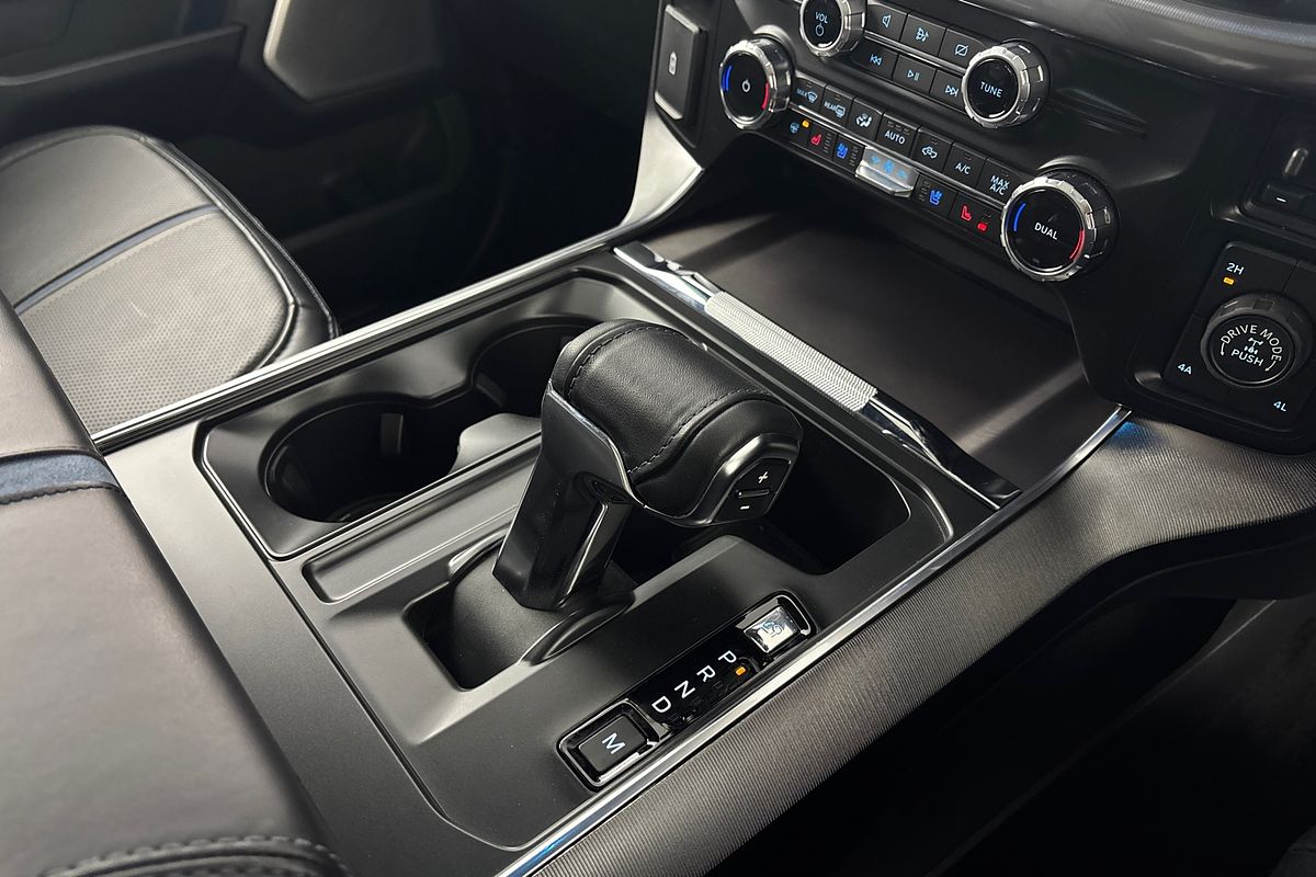 2024 Ford F-150 Platinum 4X4 SWB