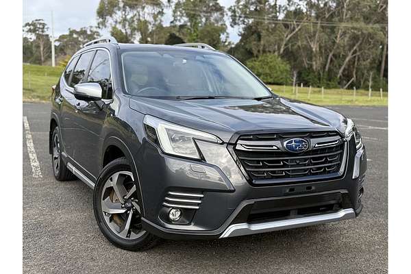 2021 Subaru Forester 2.5i-S S5