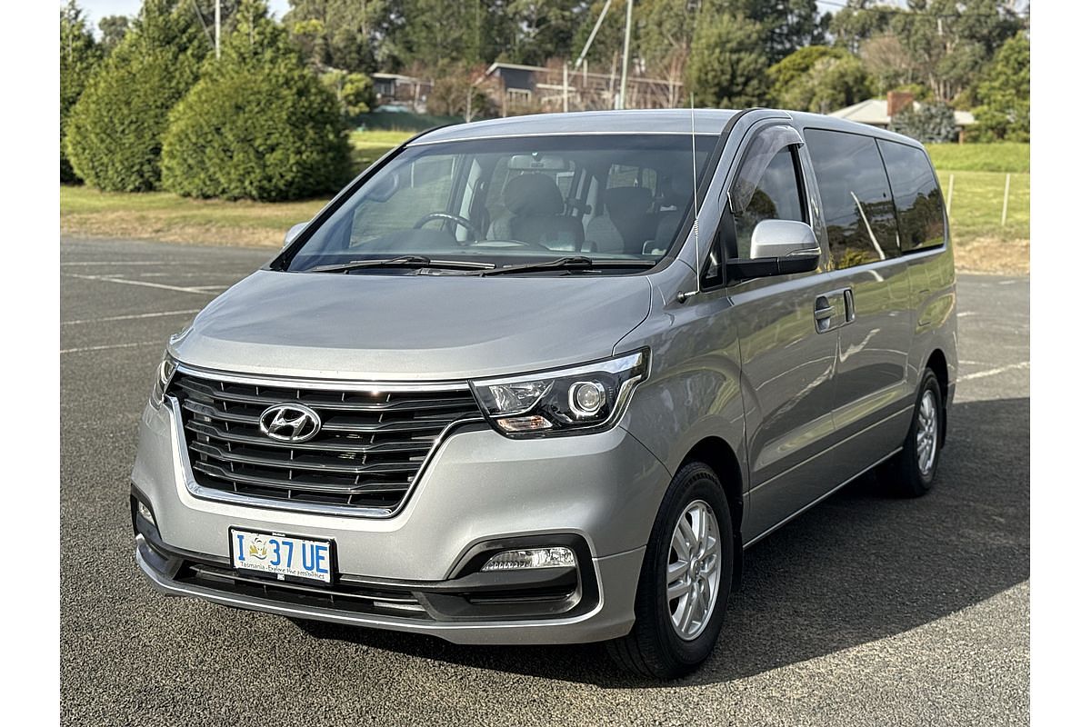 2019 Hyundai iMax Active TQ4