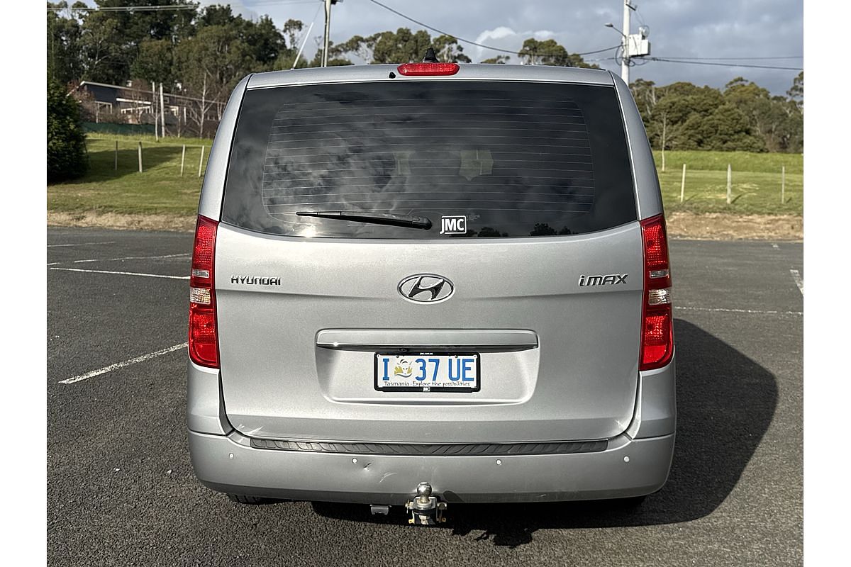 2019 Hyundai iMax Active TQ4