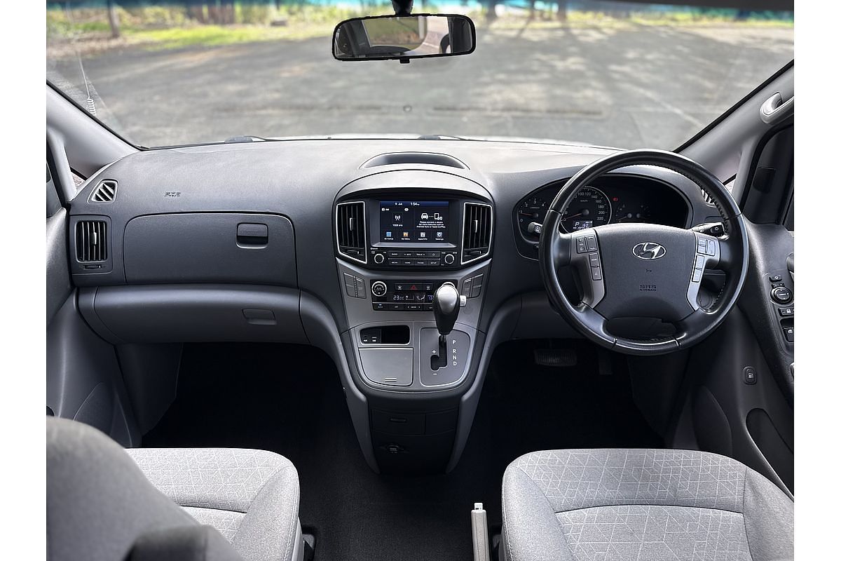 2019 Hyundai iMax Active TQ4