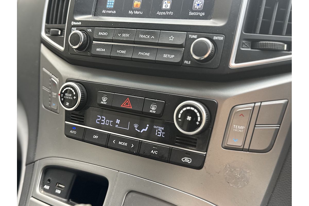 2019 Hyundai iMax Active TQ4