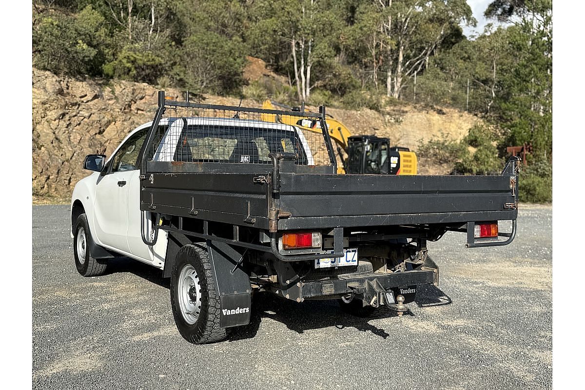 2018 Mazda BT-50 XT Hi-Rider UR Rear Wheel Drive