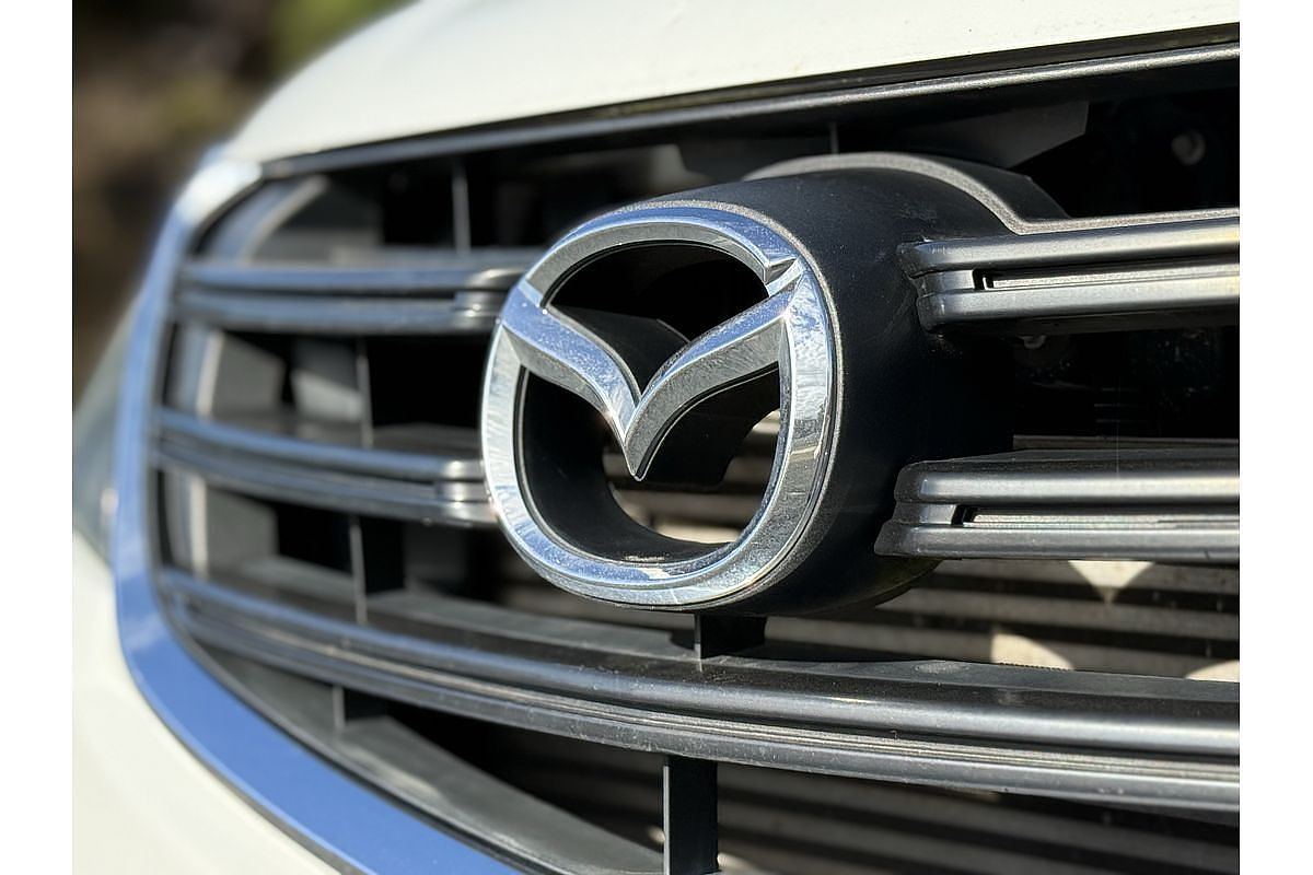 2018 Mazda BT-50 XT Hi-Rider UR Rear Wheel Drive