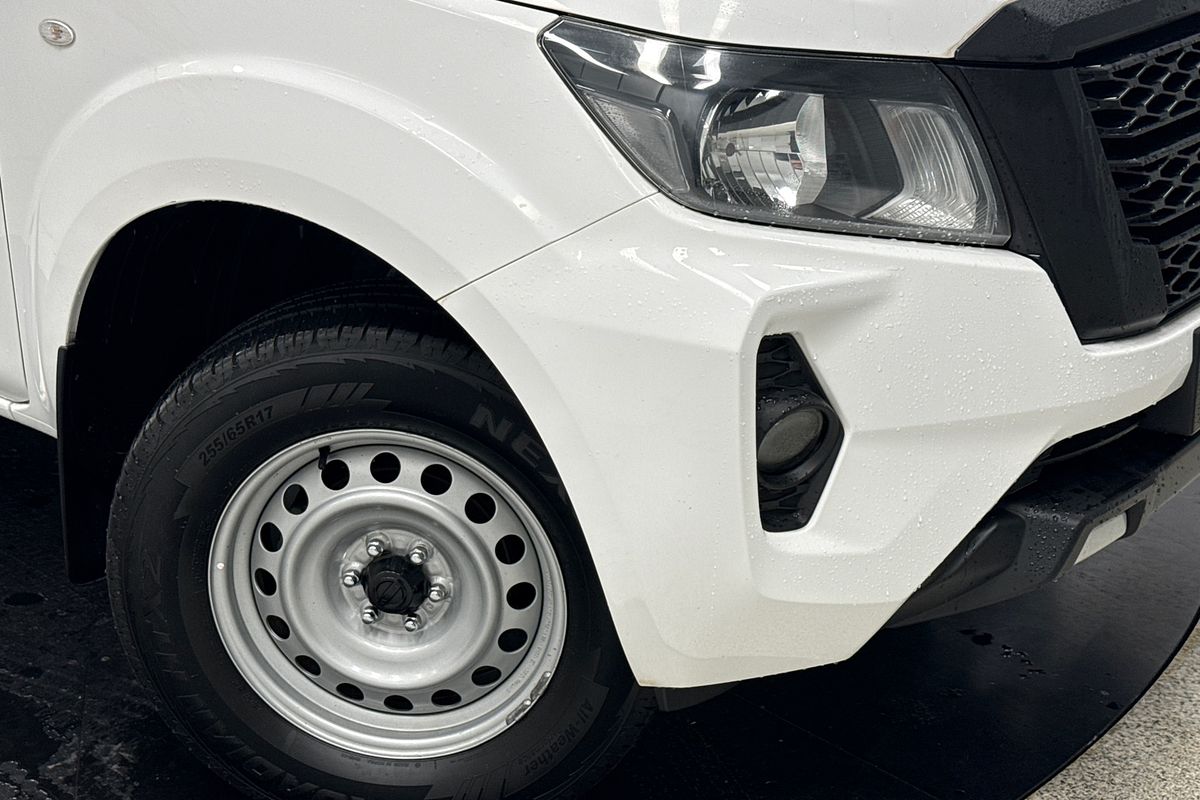 2021 Nissan Navara SL D23 4X4