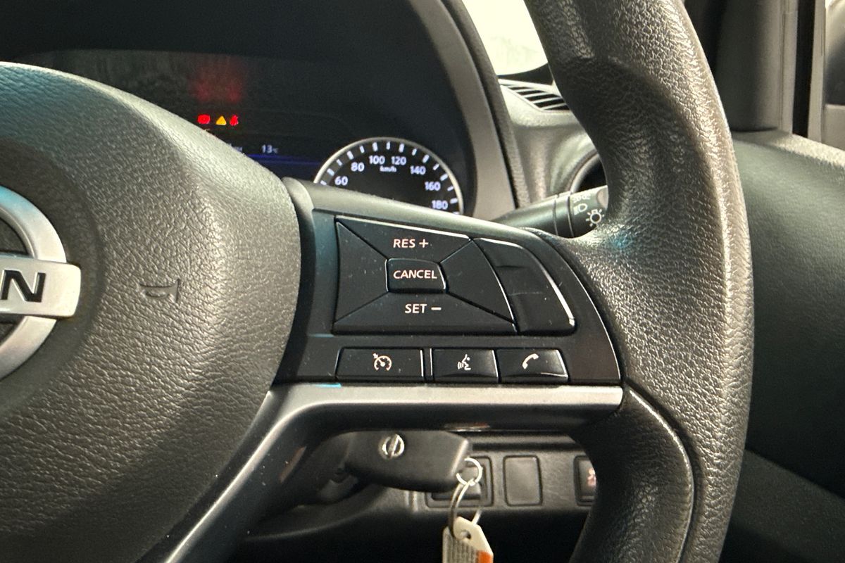 2021 Nissan Navara SL D23 4X4
