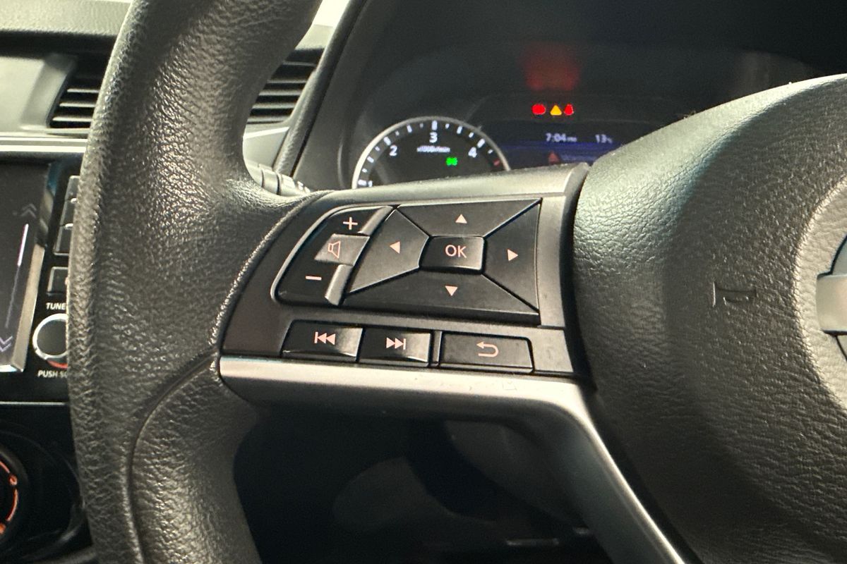 2021 Nissan Navara SL D23 4X4
