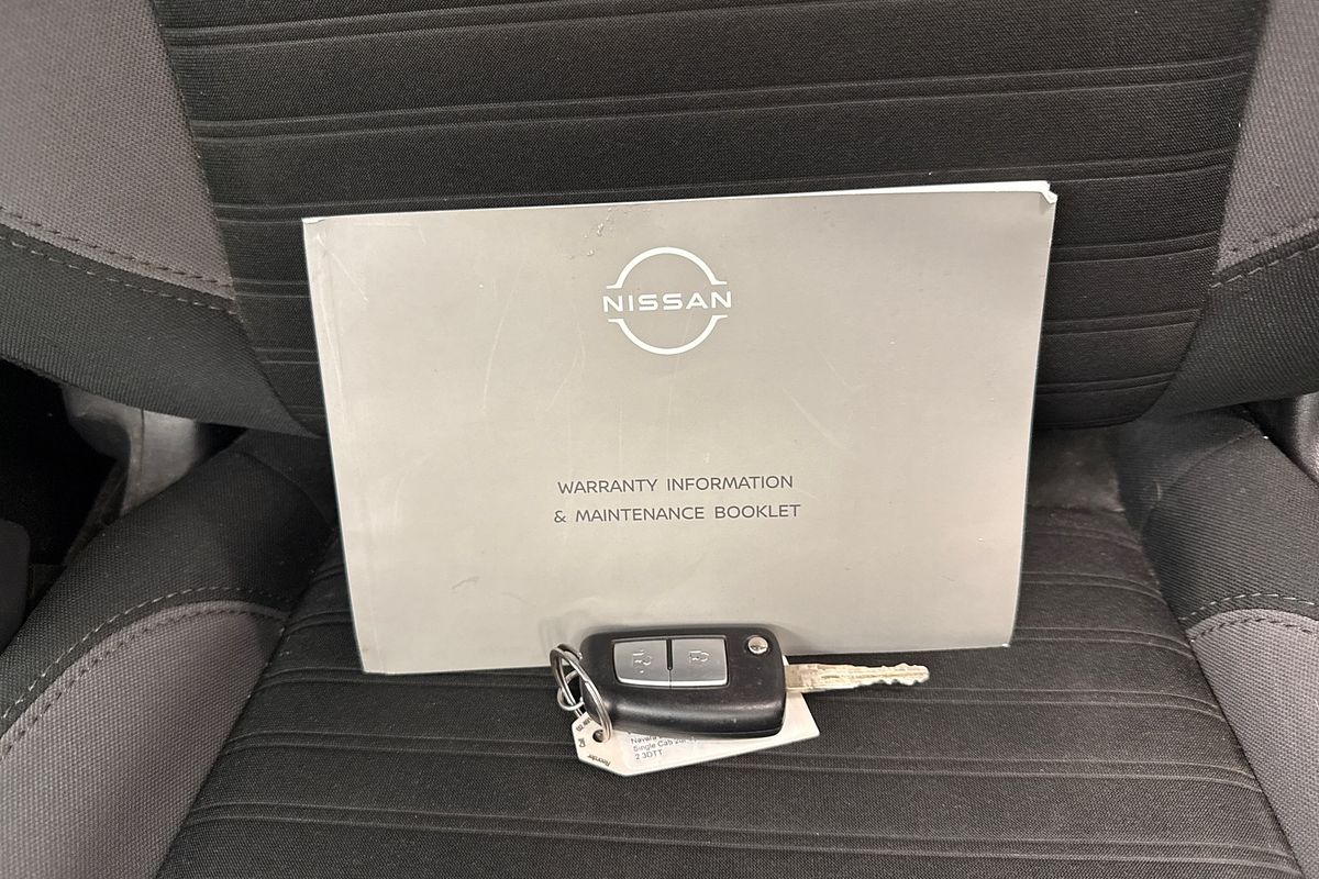 2021 Nissan Navara SL D23 4X4