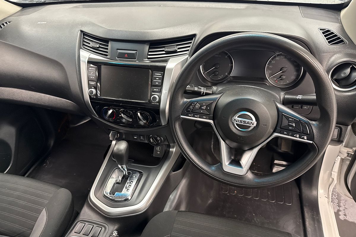 2021 Nissan Navara SL D23 4X4