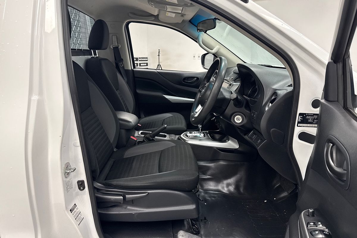 2021 Nissan Navara SL D23 4X4