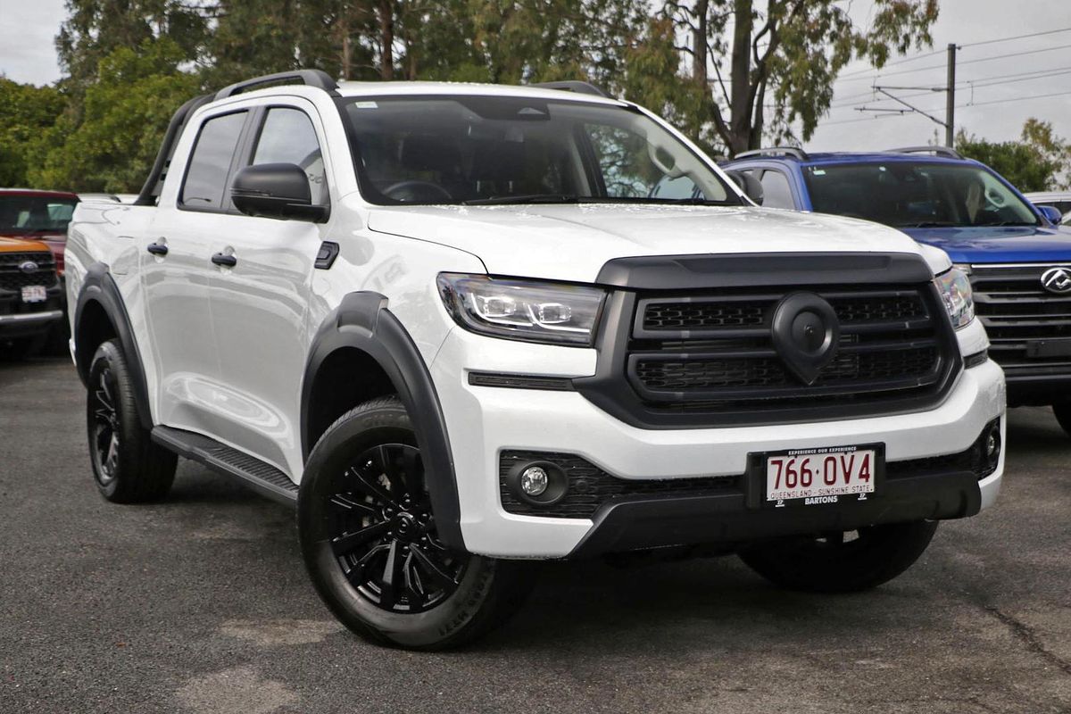 2025 GWM Cannon Vanta NPW 4X4