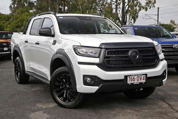2025 GWM Cannon Vanta NPW 4X4