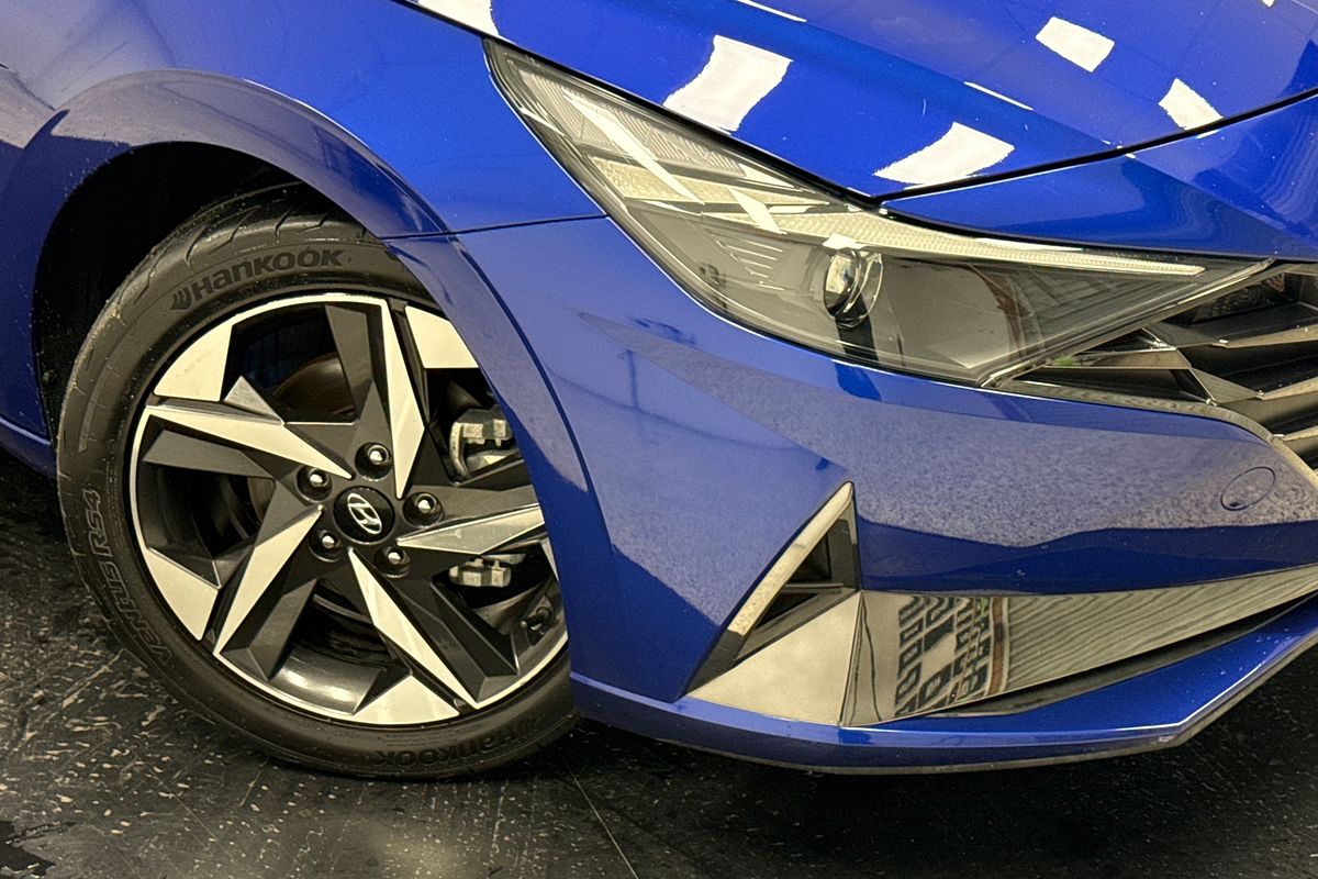 2021 Hyundai i30 Active CN7.V1