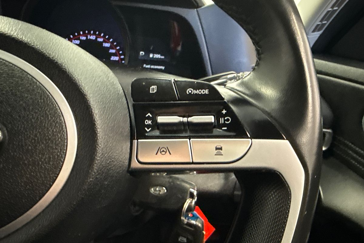 2021 Hyundai i30 Active CN7.V1