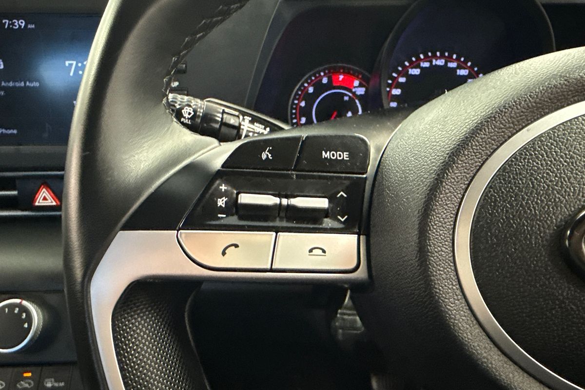 2021 Hyundai i30 Active CN7.V1