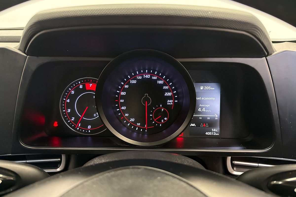 2021 Hyundai i30 Active CN7.V1