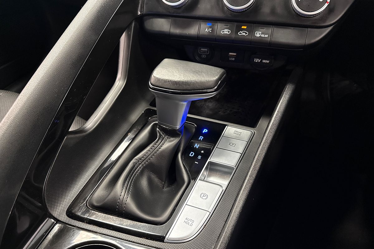 2021 Hyundai i30 Active CN7.V1
