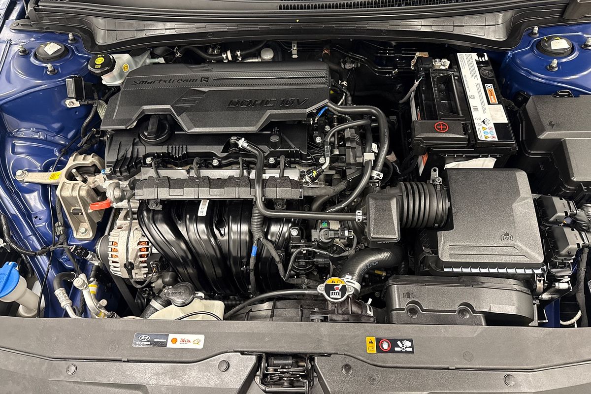 2021 Hyundai i30 Active CN7.V1