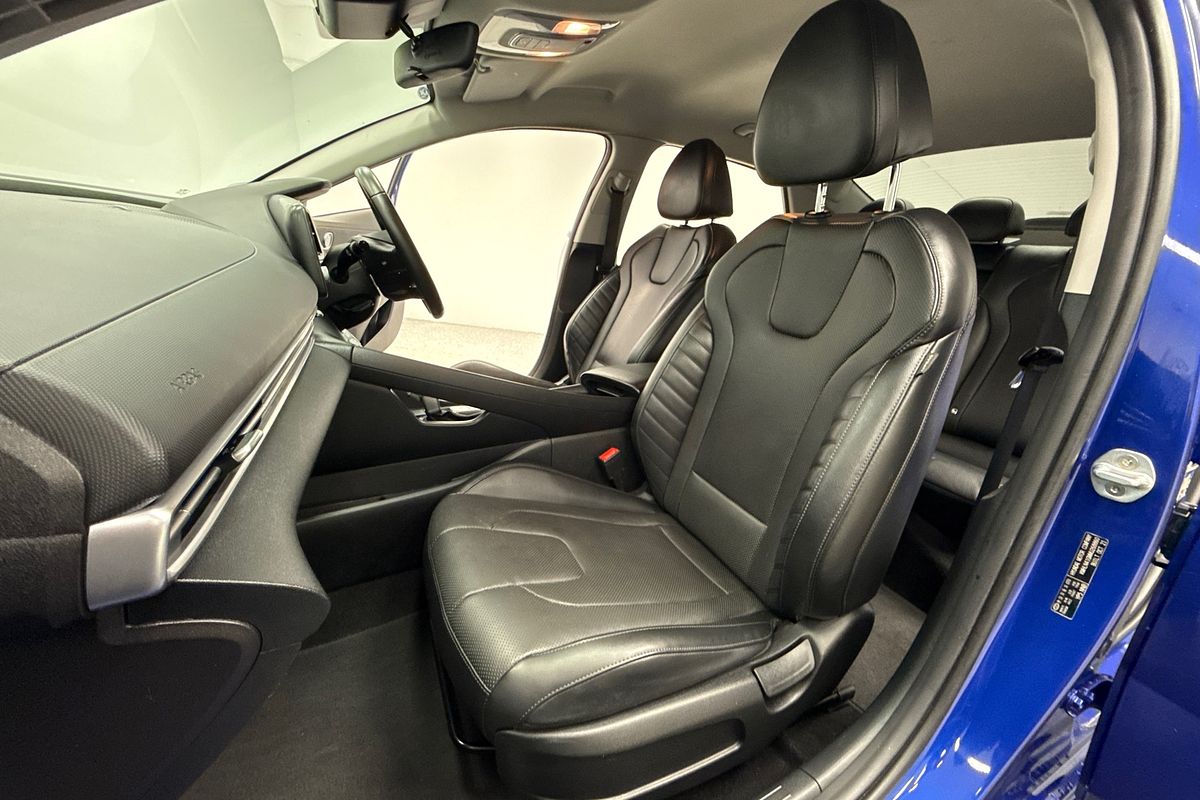 2021 Hyundai i30 Active CN7.V1