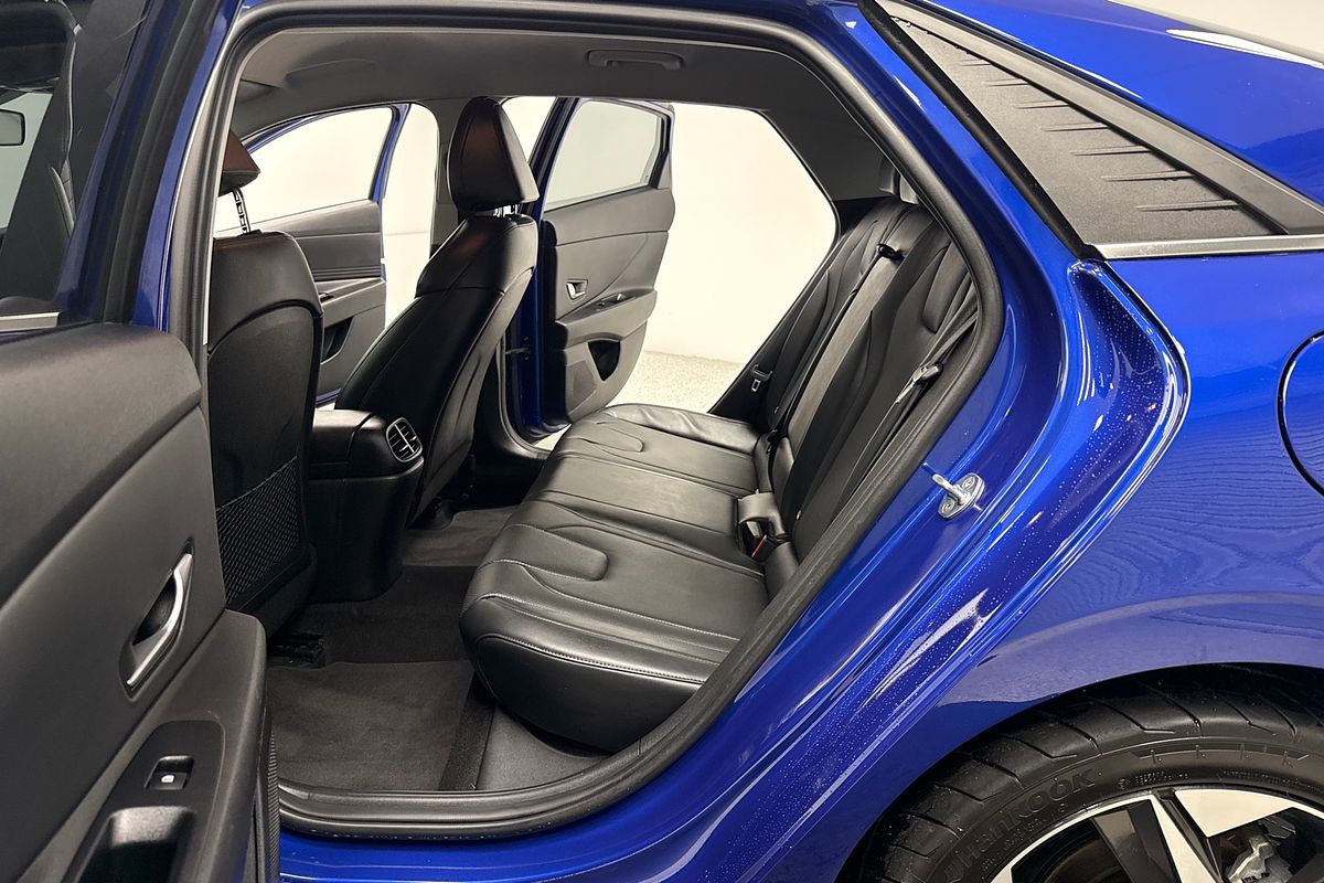 2021 Hyundai i30 Active CN7.V1