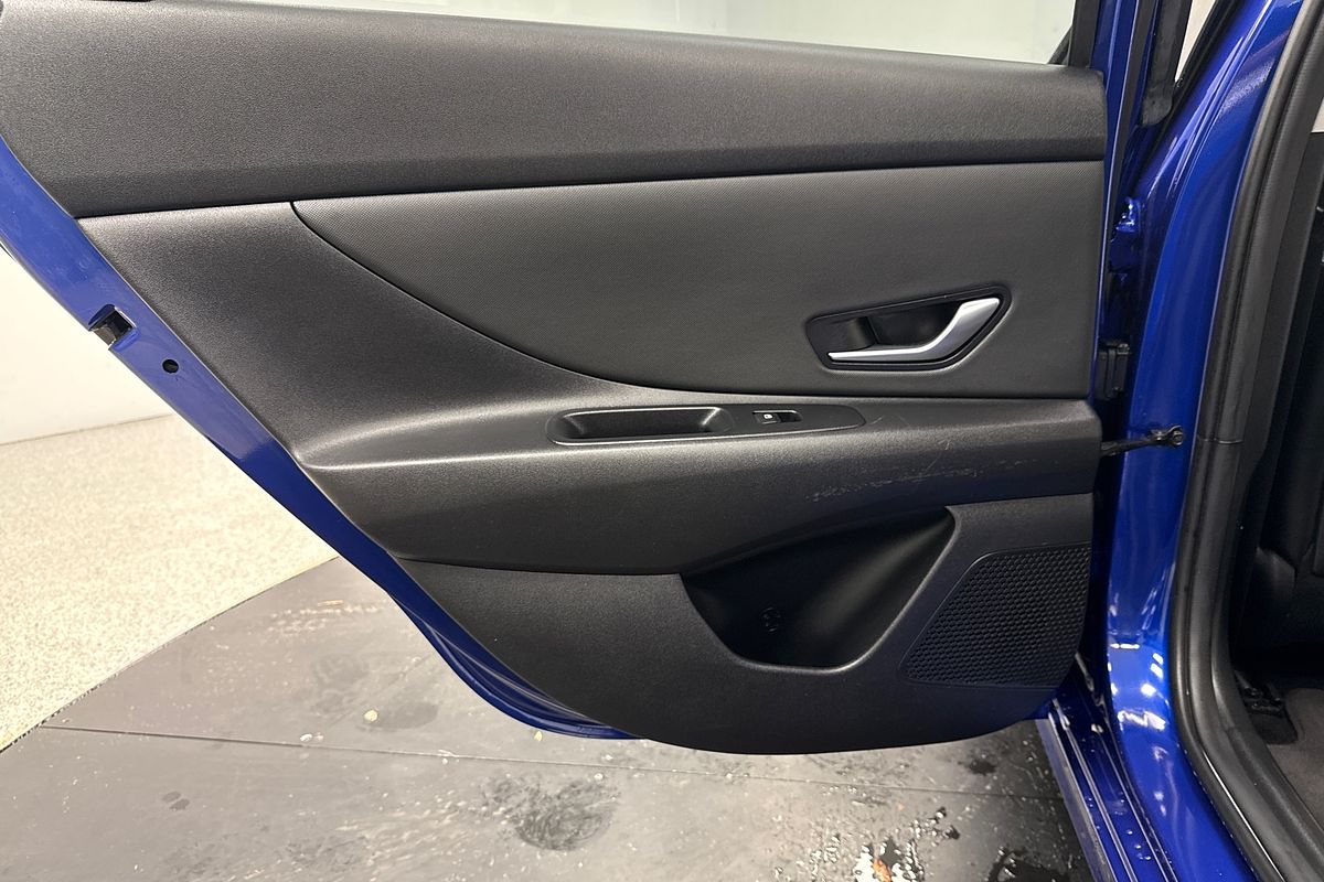 2021 Hyundai i30 Active CN7.V1