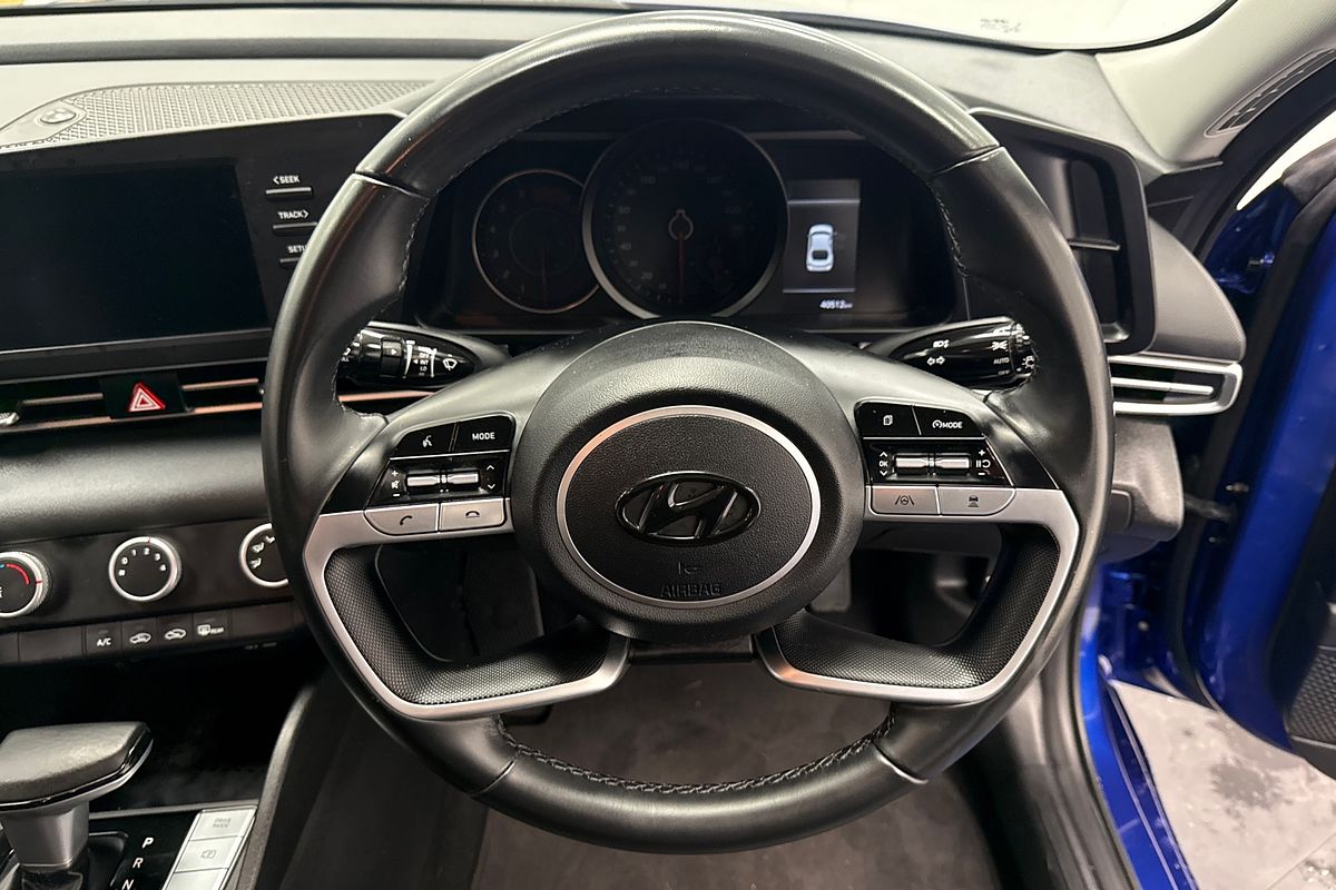 2021 Hyundai i30 Active CN7.V1