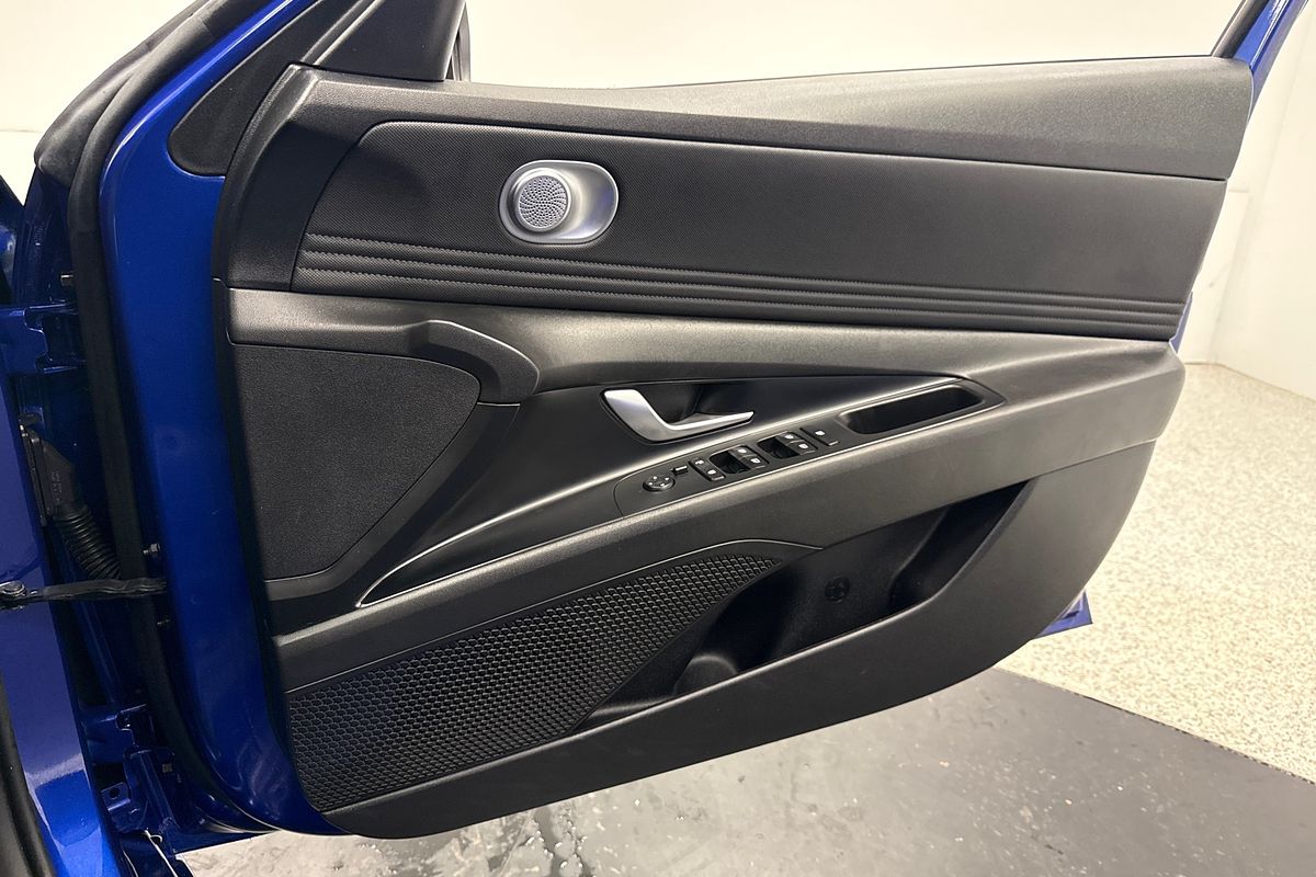 2021 Hyundai i30 Active CN7.V1